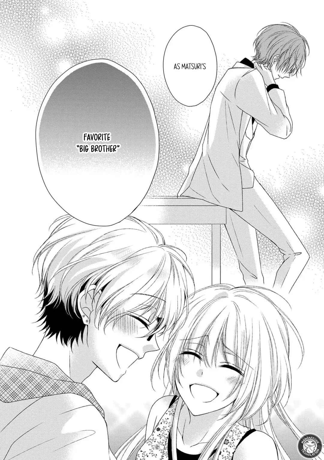 Page 38 Chapter 17 Netsuai Prince - Onii-chan wa Kimi ga Suki