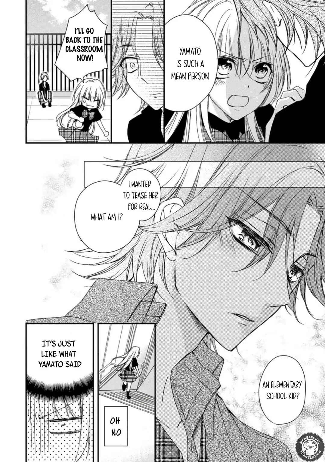 Page 12 Chapter 13 Netsuai Prince - Onii-chan wa Kimi ga Suki