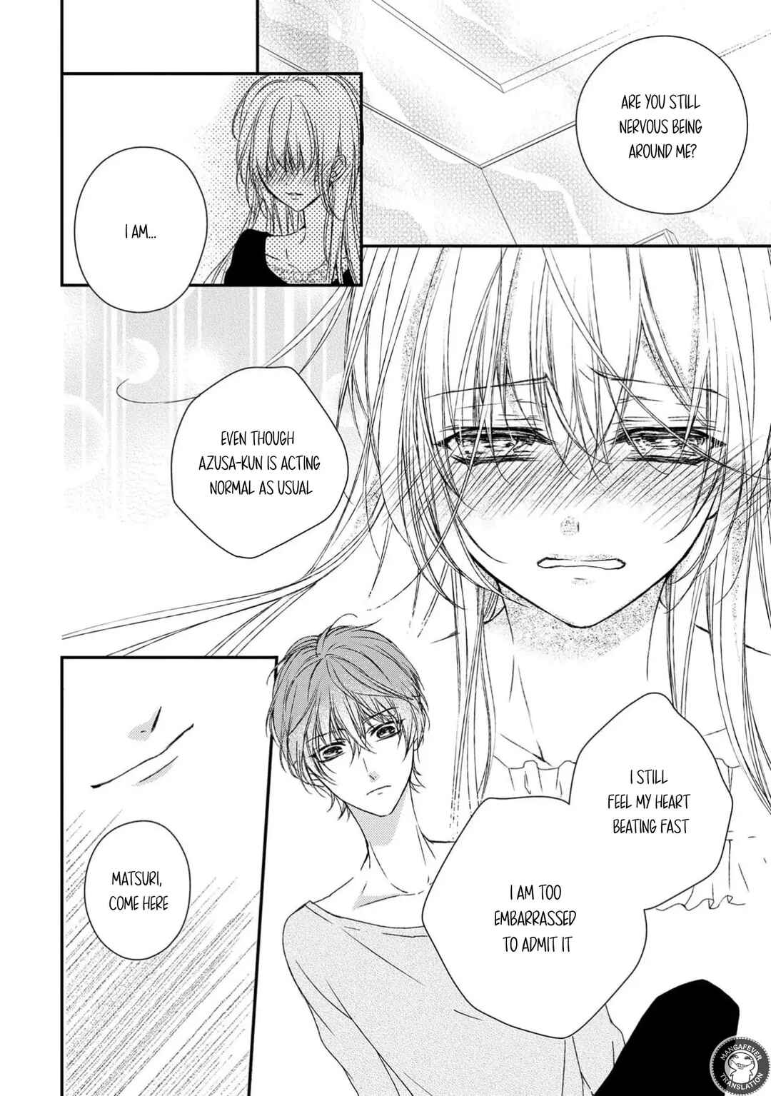 Page 30 Chapter 13 Netsuai Prince - Onii-chan wa Kimi ga Suki