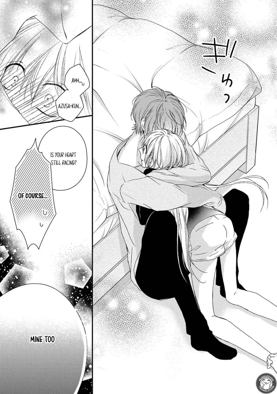 Page 31 Chapter 13 Netsuai Prince - Onii-chan wa Kimi ga Suki