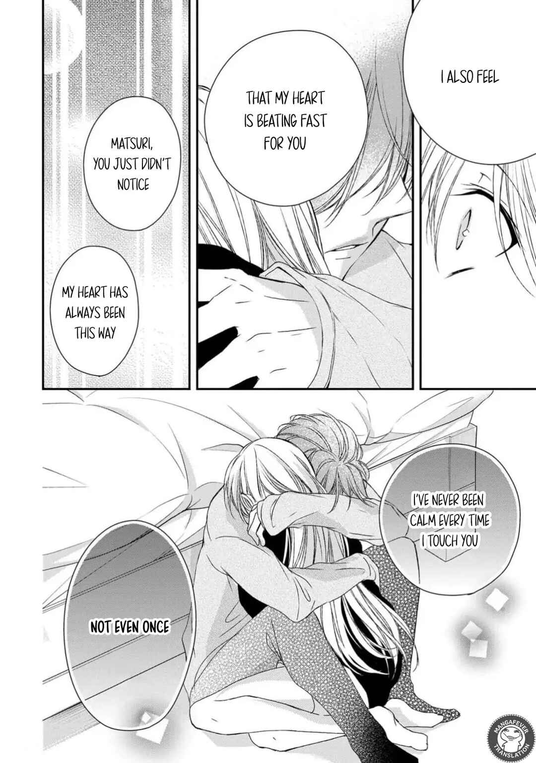 Page 32 Chapter 13 Netsuai Prince - Onii-chan wa Kimi ga Suki