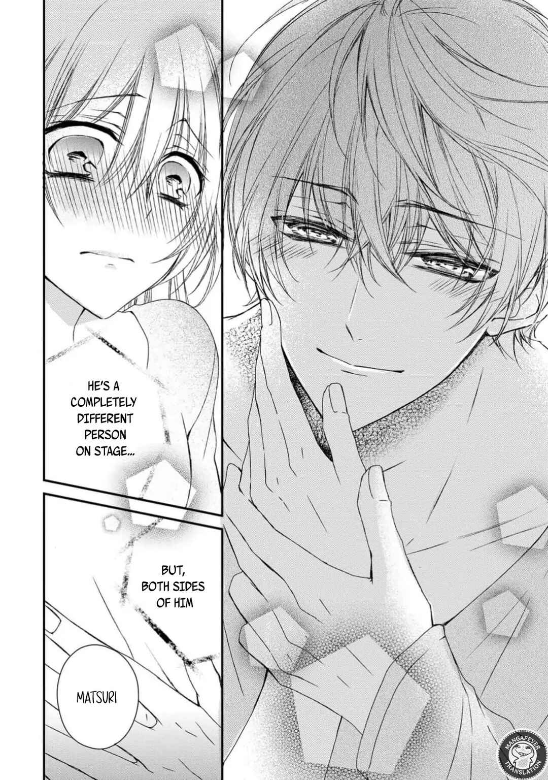 Page 34 Chapter 13 Netsuai Prince - Onii-chan wa Kimi ga Suki