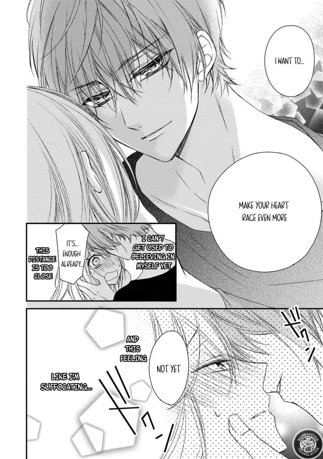 Page 4 Chapter 13 Netsuai Prince - Onii-chan wa Kimi ga Suki