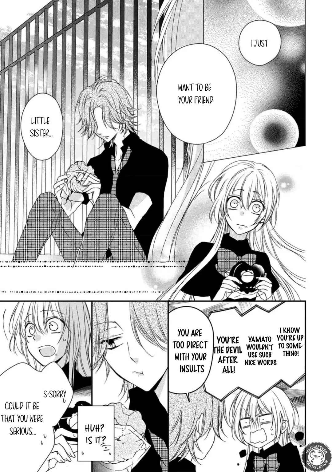 Page 9 Chapter 13 Netsuai Prince - Onii-chan wa Kimi ga Suki