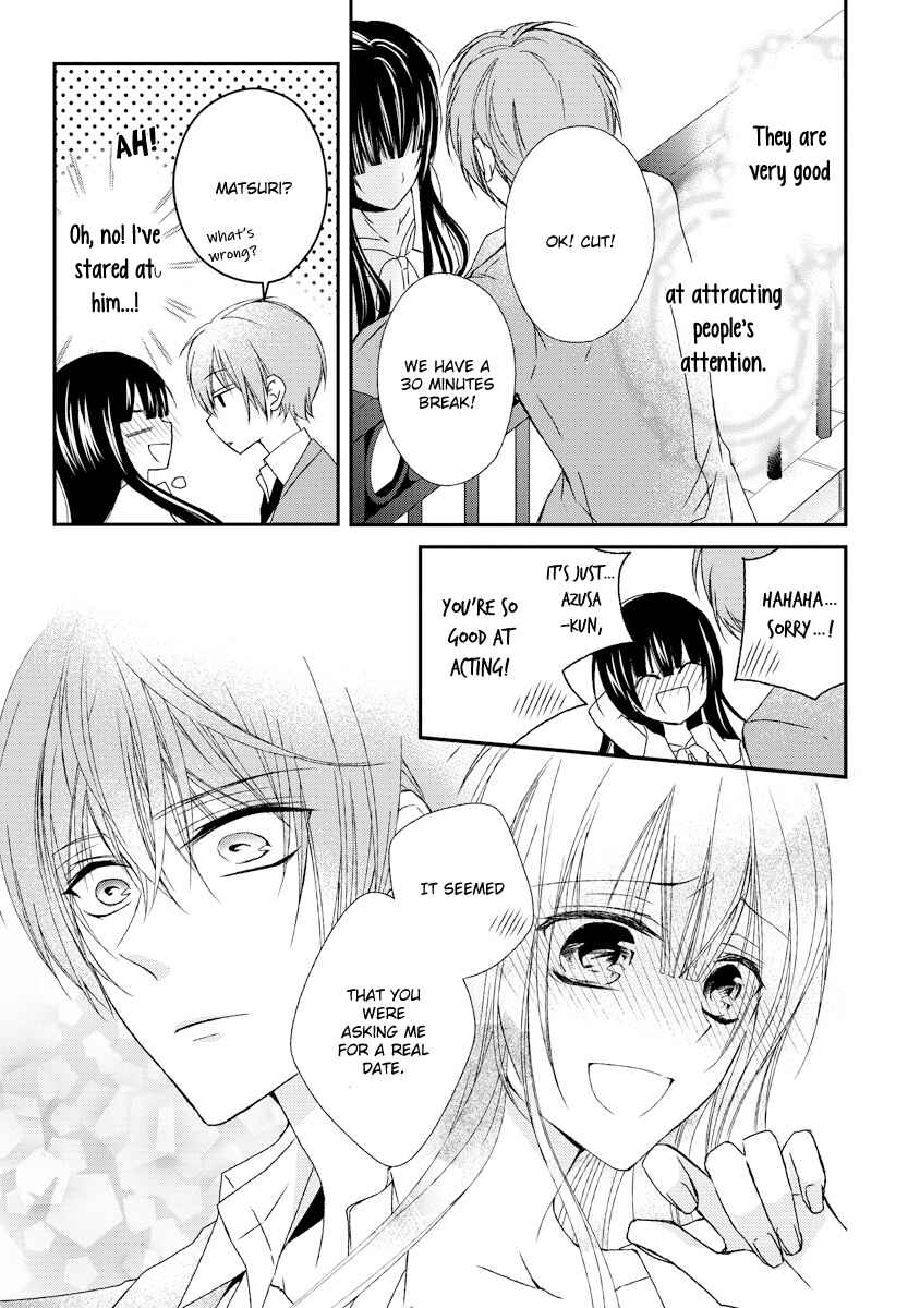 Page 17 Chapter 8 Netsuai Prince - Onii-chan wa Kimi ga Suki