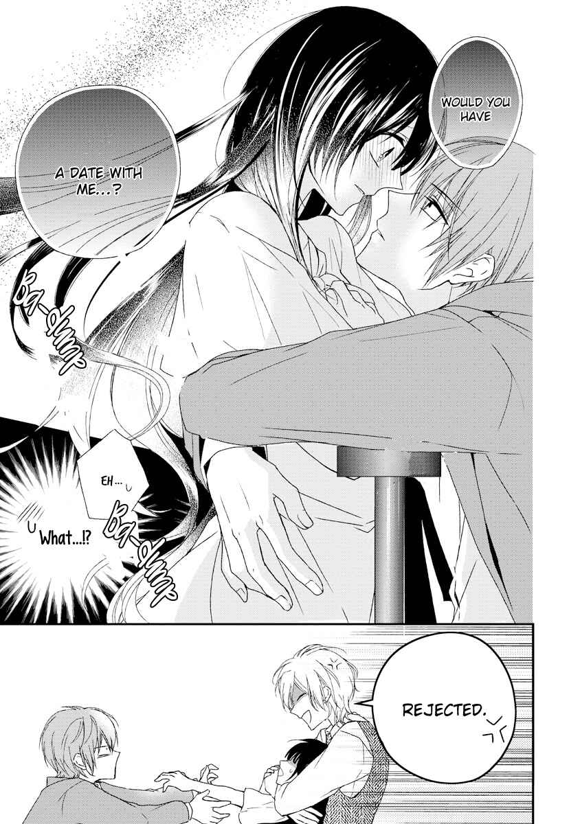 Page 19 Chapter 8 Netsuai Prince - Onii-chan wa Kimi ga Suki