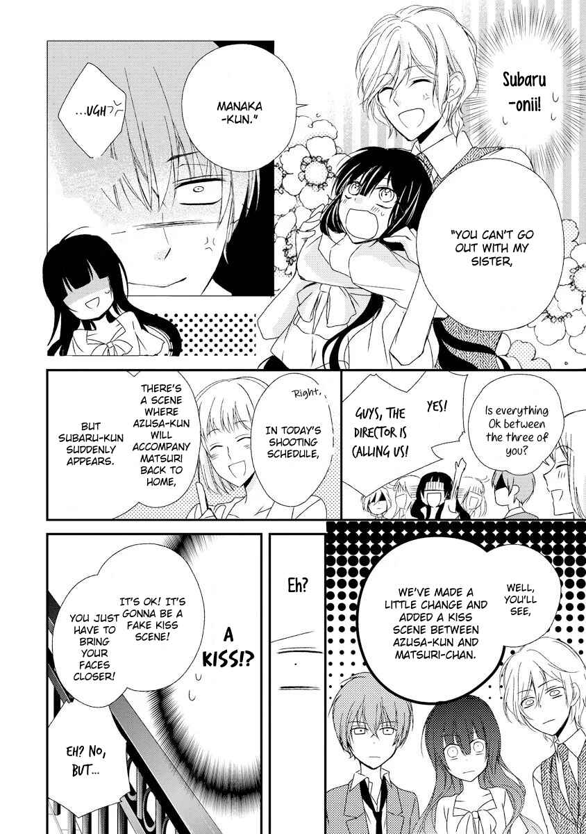 Page 20 Chapter 8 Netsuai Prince - Onii-chan wa Kimi ga Suki