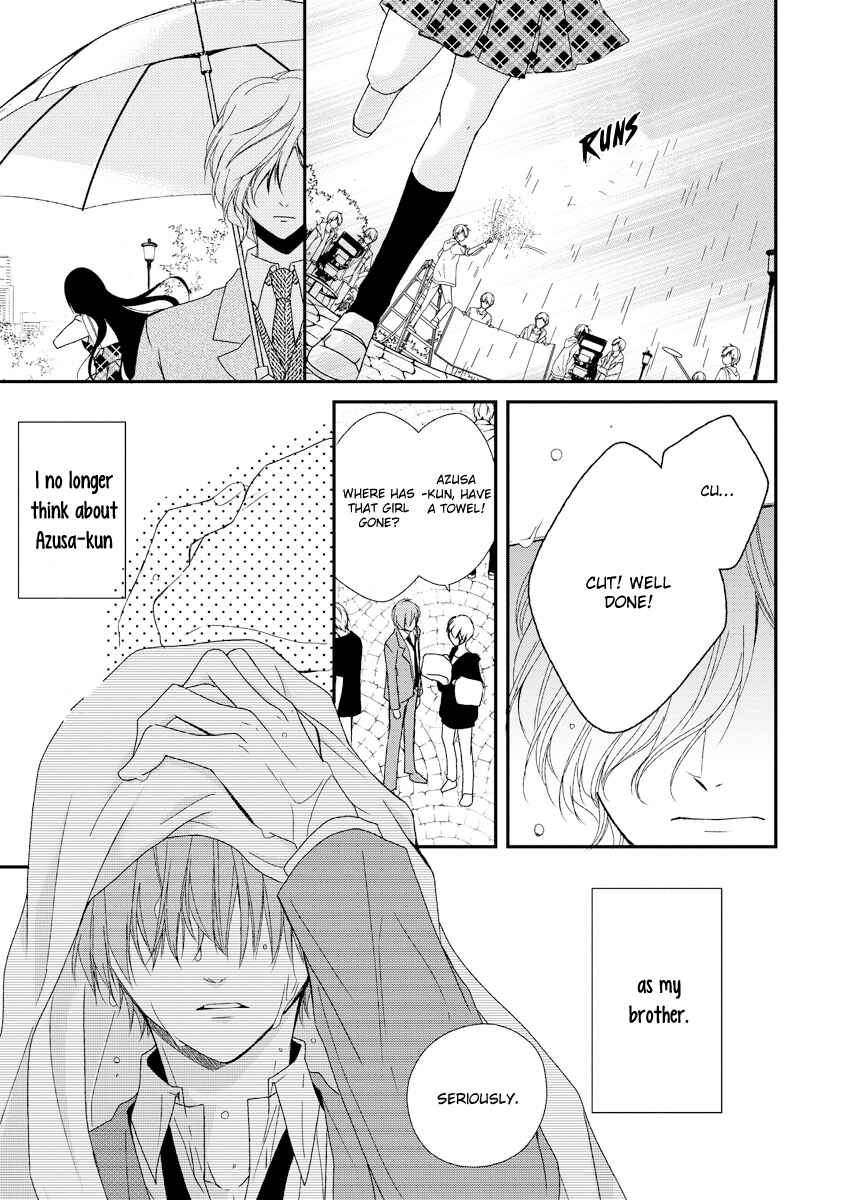 Page 28 Chapter 8 Netsuai Prince - Onii-chan wa Kimi ga Suki