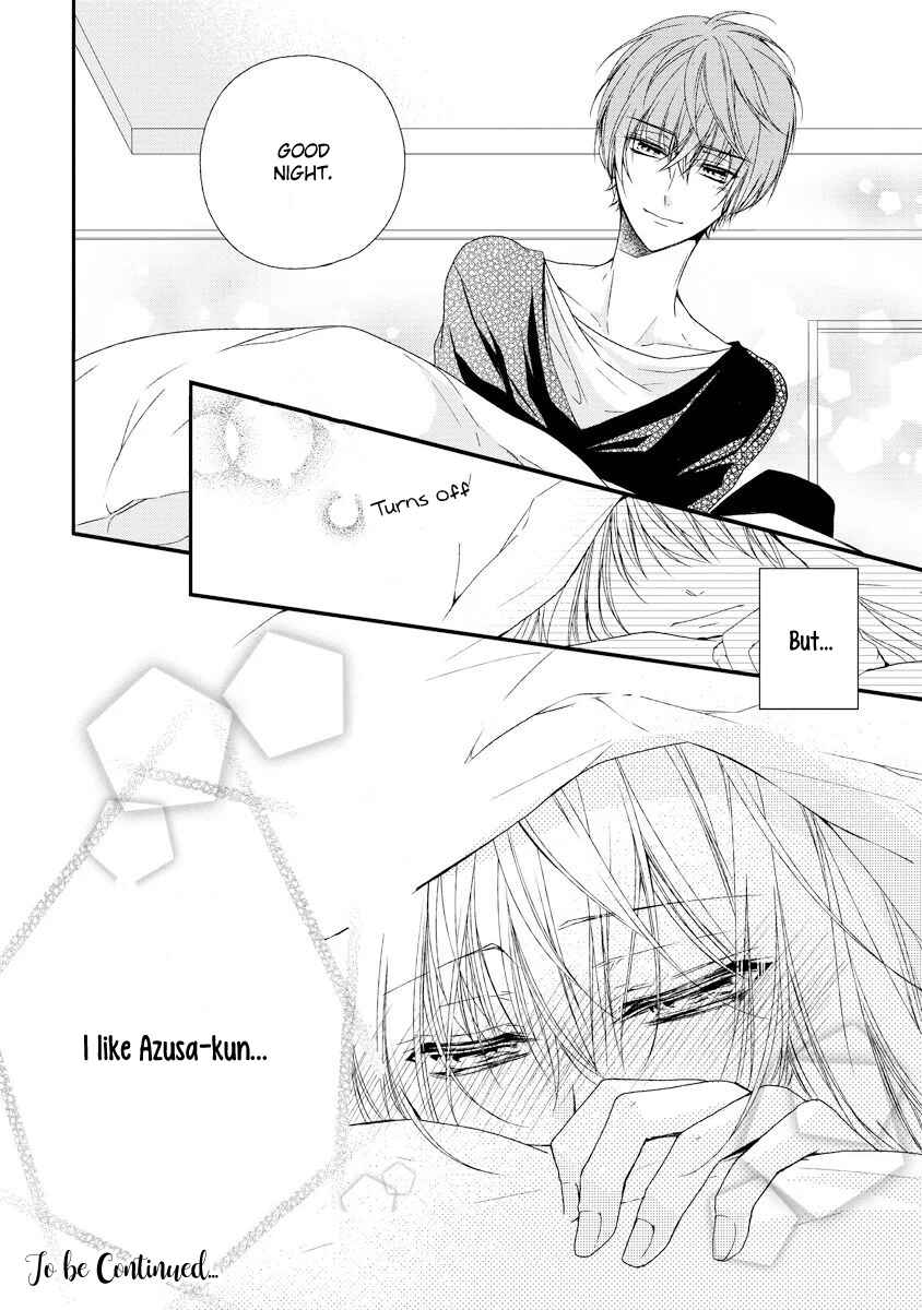 Page 38 Chapter 8 Netsuai Prince - Onii-chan wa Kimi ga Suki