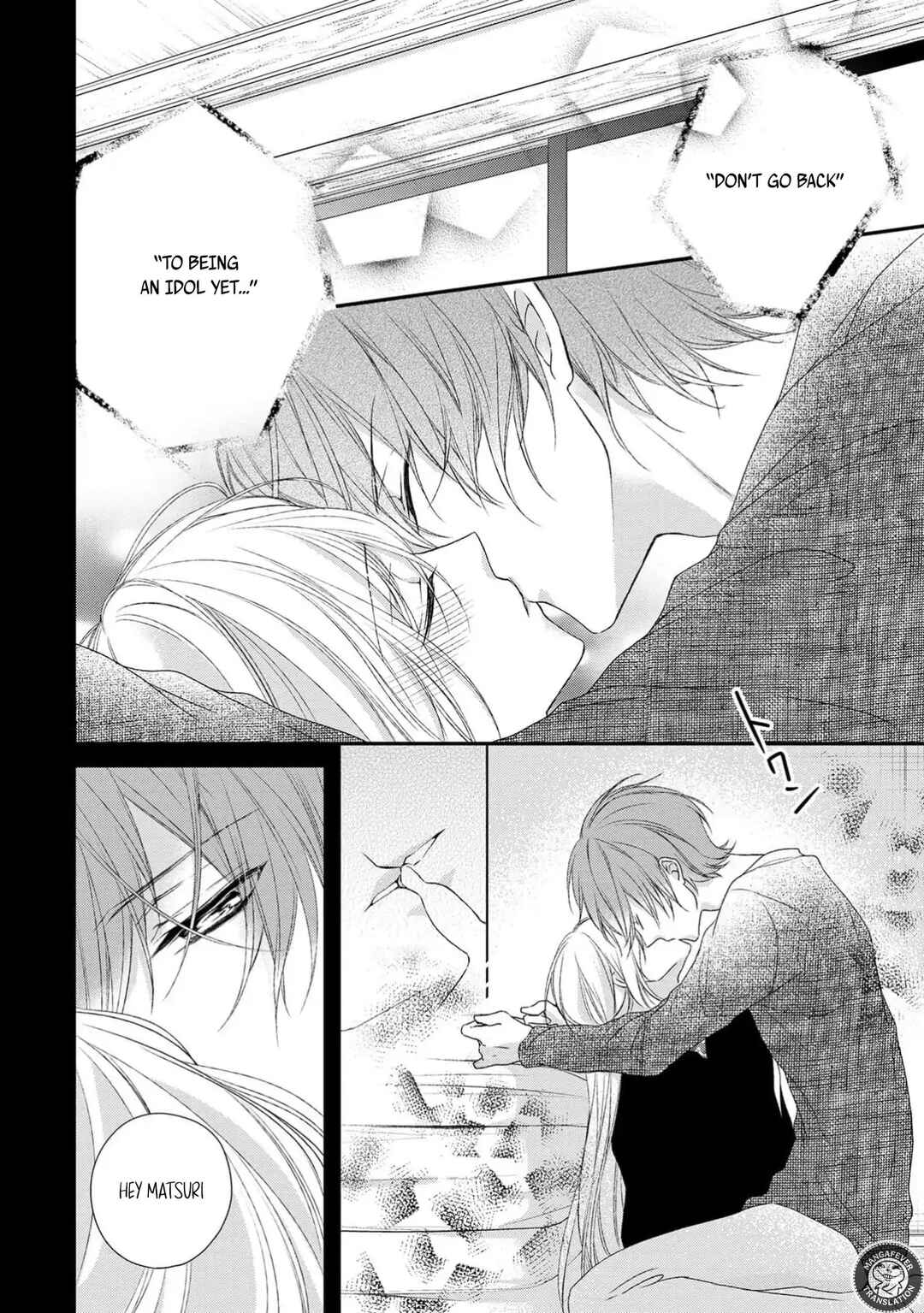 Page 2 Chapter 15 Netsuai Prince - Onii-chan wa Kimi ga Suki