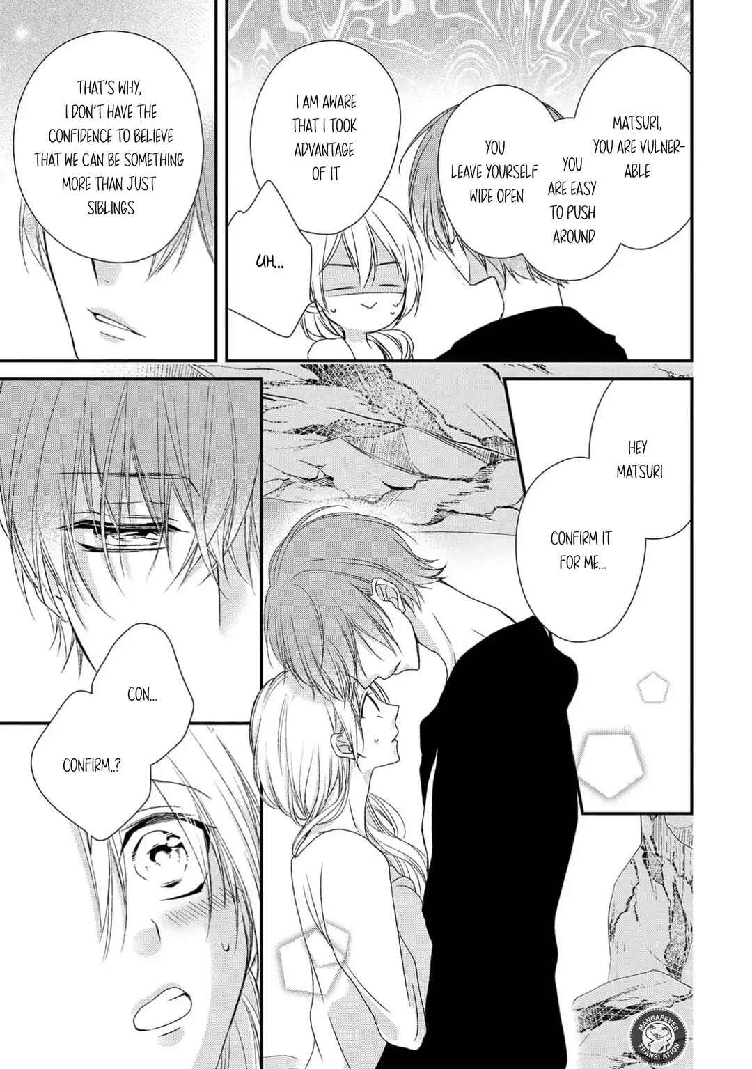 Page 25 Chapter 15 Netsuai Prince - Onii-chan wa Kimi ga Suki