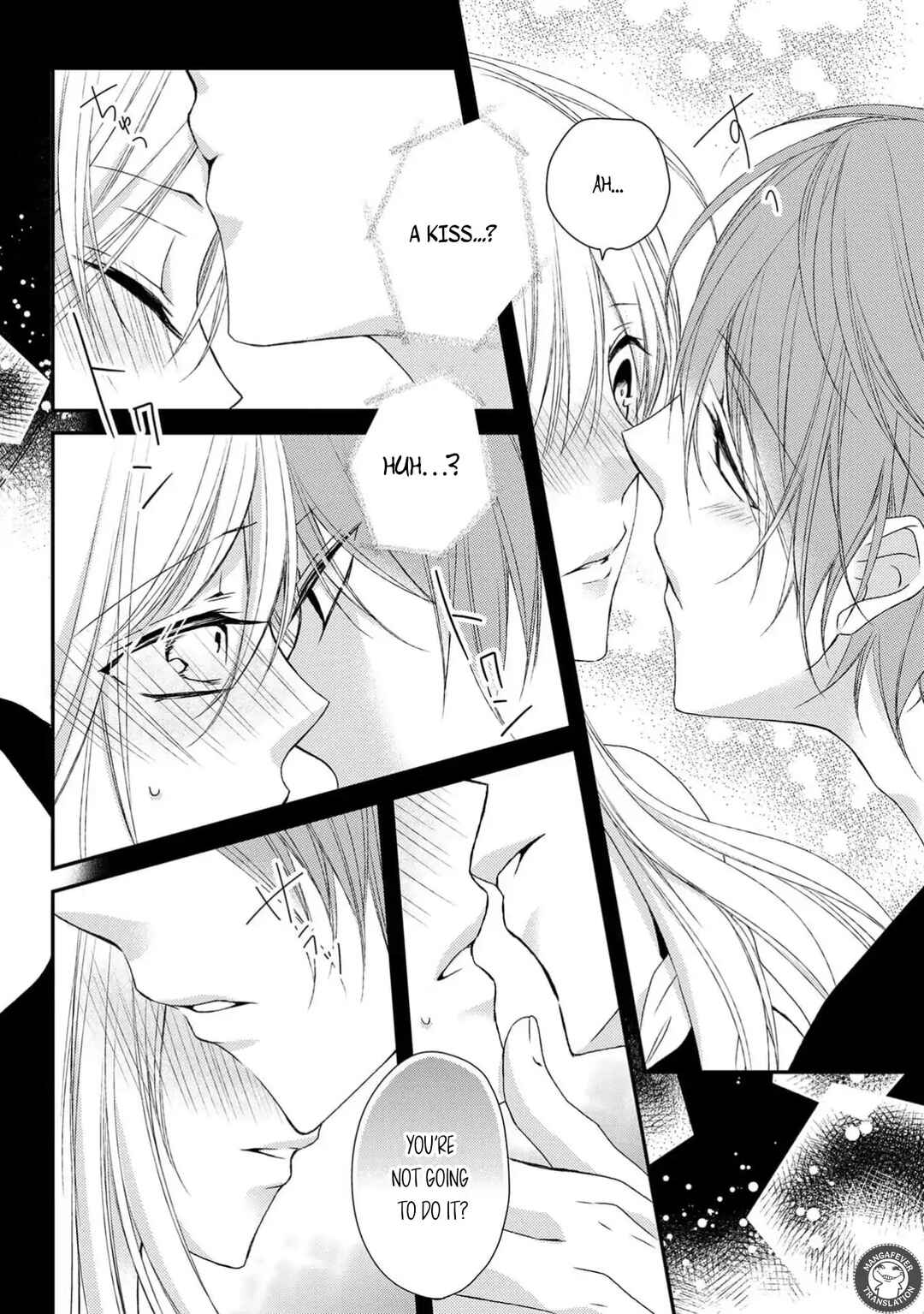 Page 26 Chapter 15 Netsuai Prince - Onii-chan wa Kimi ga Suki