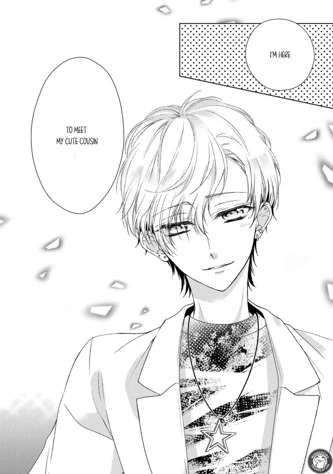Page 38 Chapter 15 Netsuai Prince - Onii-chan wa Kimi ga Suki