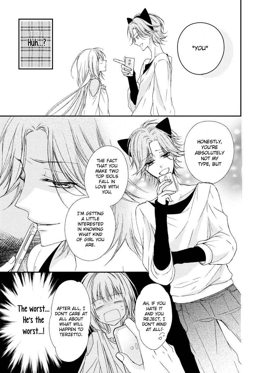 Page 37 Chapter 10 Netsuai Prince - Onii-chan wa Kimi ga Suki