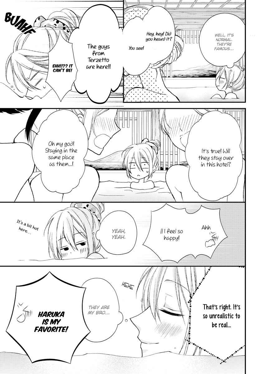 Page 11 Chapter 3 Netsuai Prince - Onii-chan wa Kimi ga Suki