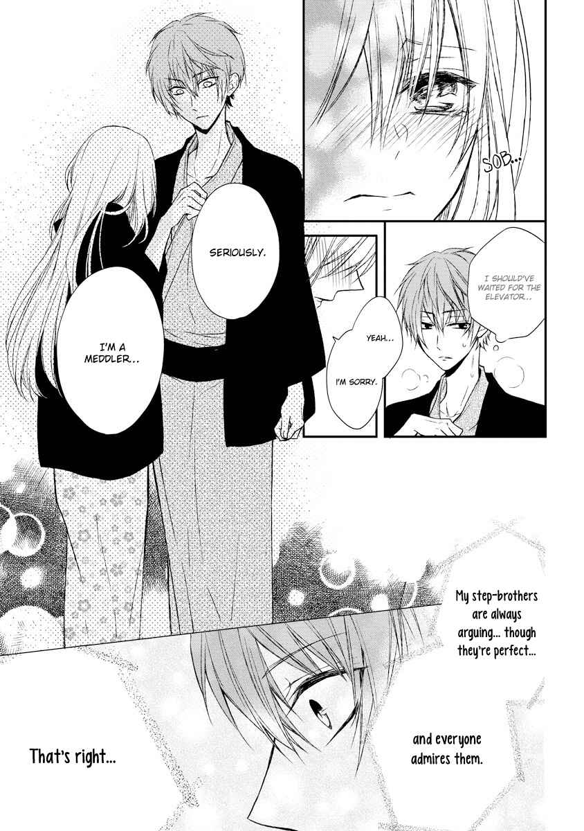 Page 27 Chapter 3 Netsuai Prince - Onii-chan wa Kimi ga Suki