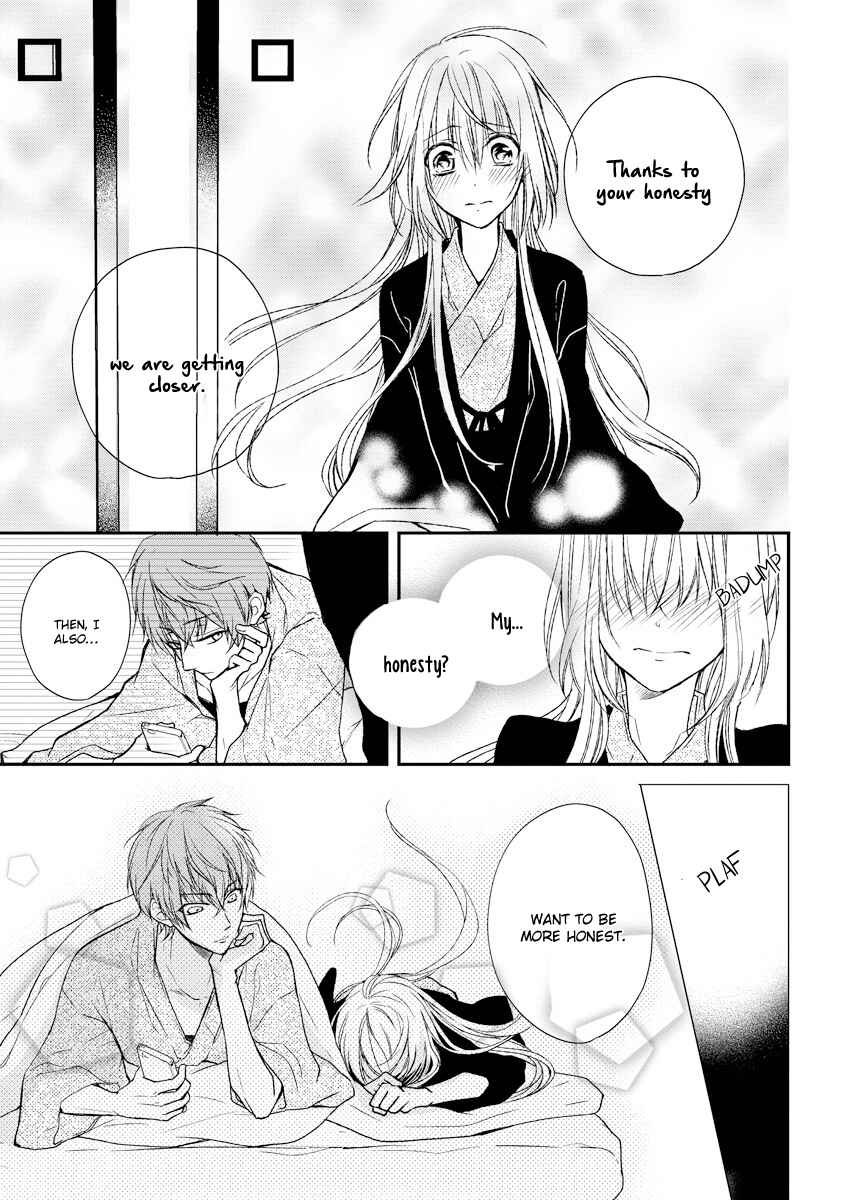 Page 35 Chapter 3 Netsuai Prince - Onii-chan wa Kimi ga Suki