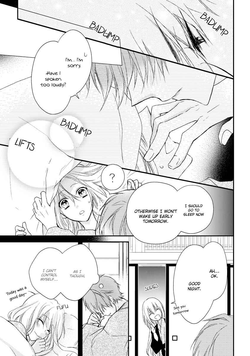 Page 39 Chapter 3 Netsuai Prince - Onii-chan wa Kimi ga Suki
