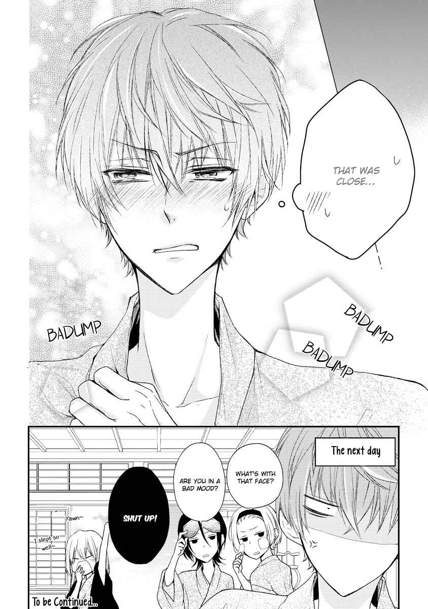 Page 40 Chapter 3 Netsuai Prince - Onii-chan wa Kimi ga Suki