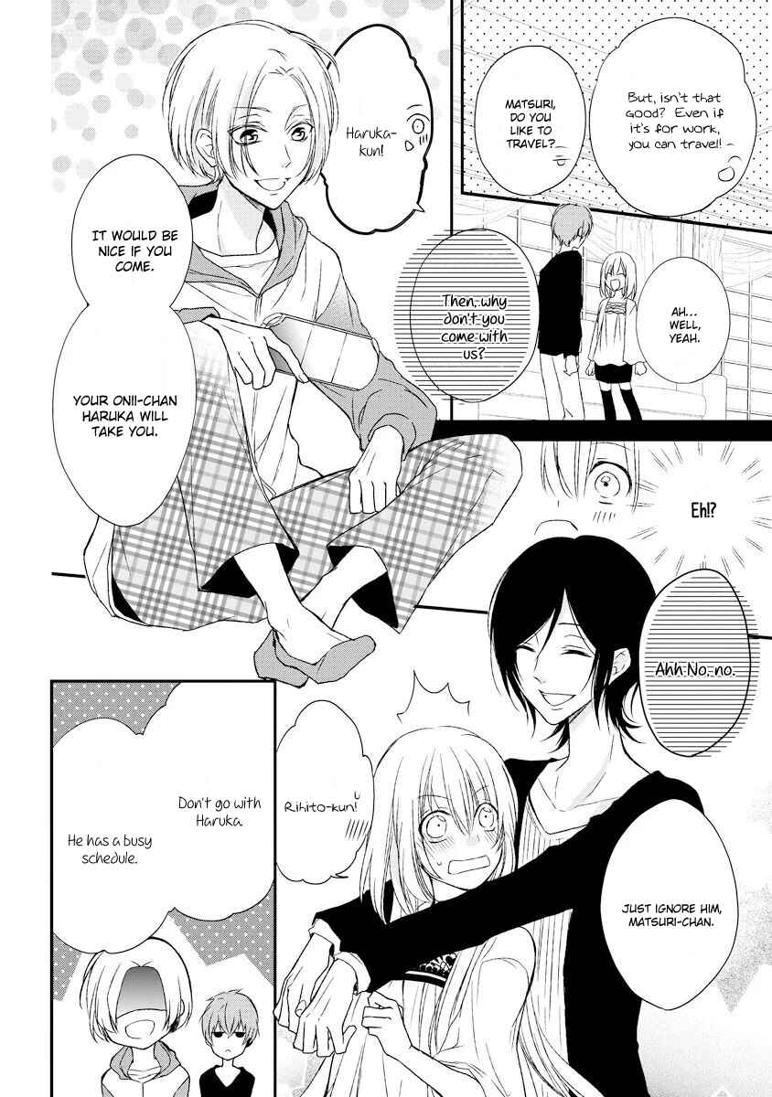 Page 6 Chapter 3 Netsuai Prince - Onii-chan wa Kimi ga Suki
