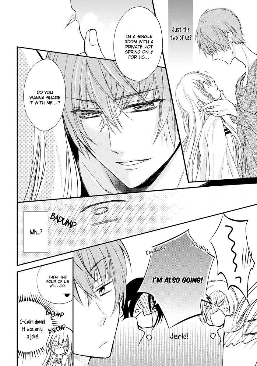 Page 8 Chapter 3 Netsuai Prince - Onii-chan wa Kimi ga Suki
