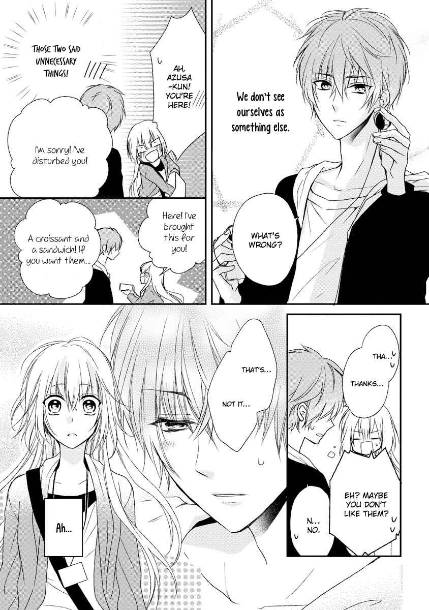 Page 10 Chapter 4 Netsuai Prince - Onii-chan wa Kimi ga Suki