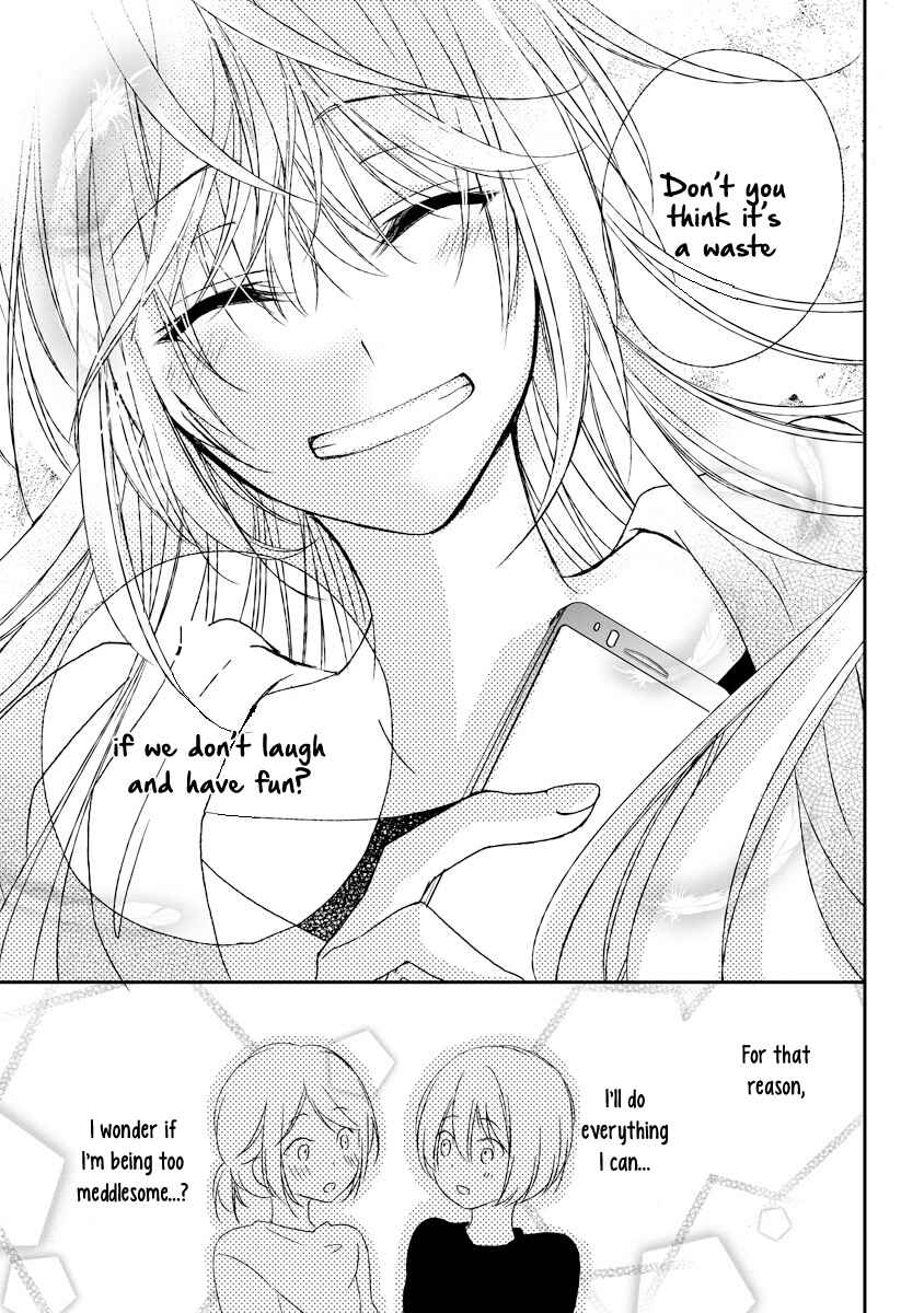 Page 28 Chapter 4 Netsuai Prince - Onii-chan wa Kimi ga Suki