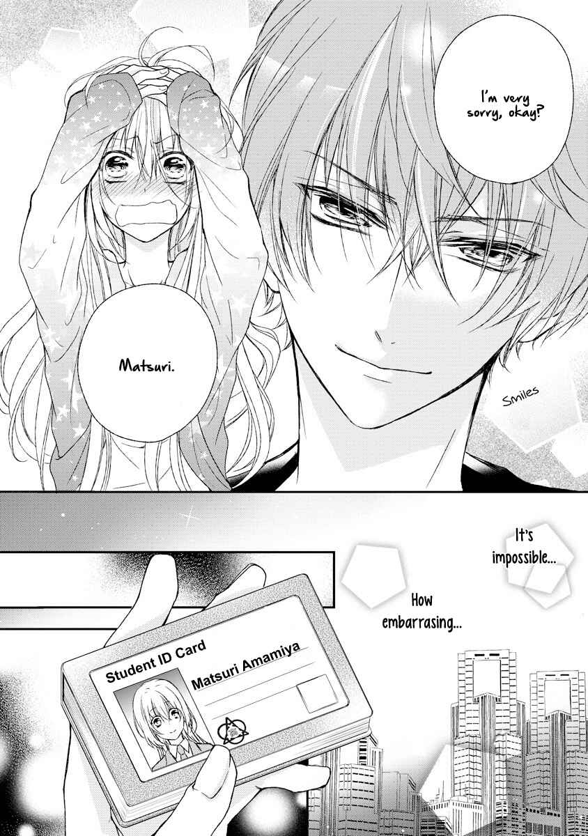 Page 35 Chapter 4 Netsuai Prince - Onii-chan wa Kimi ga Suki