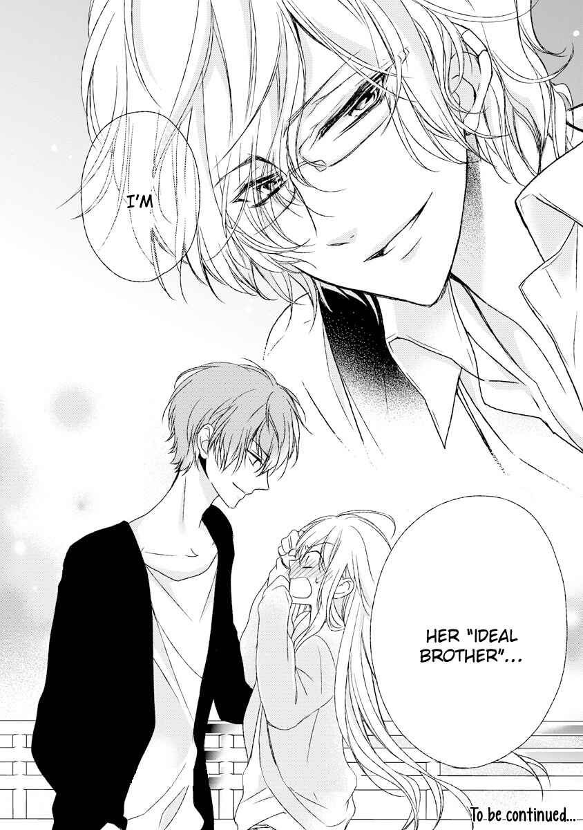 Page 37 Chapter 4 Netsuai Prince - Onii-chan wa Kimi ga Suki