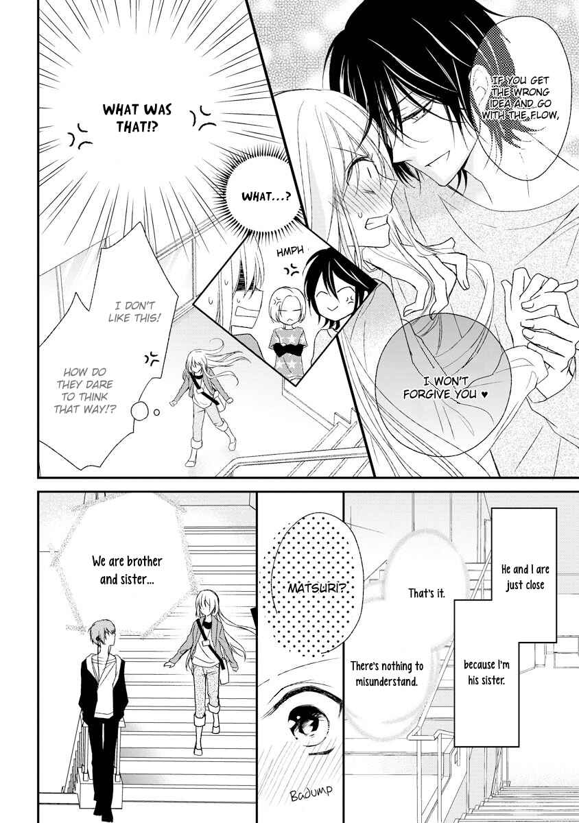 Page 9 Chapter 4 Netsuai Prince - Onii-chan wa Kimi ga Suki