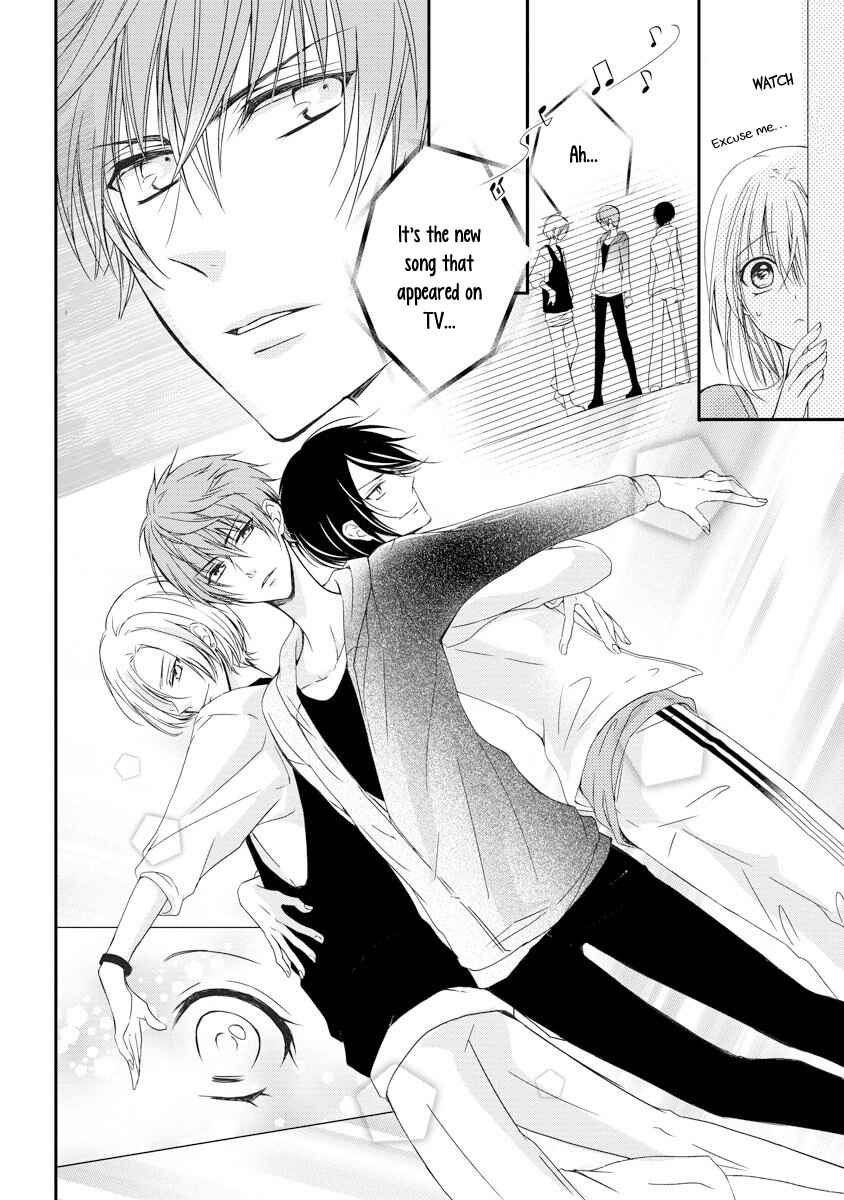 Page 13 Chapter 2 Netsuai Prince - Onii-chan wa Kimi ga Suki