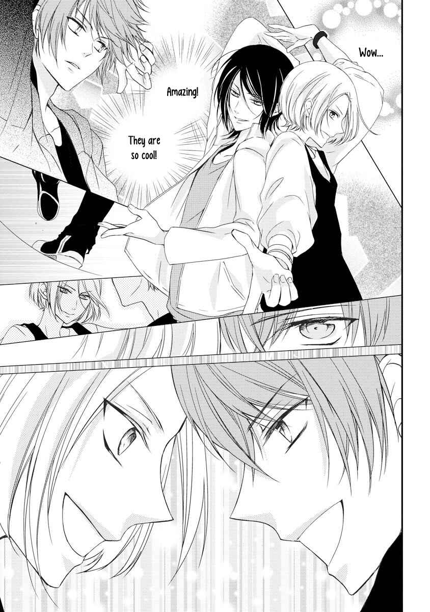 Page 14 Chapter 2 Netsuai Prince - Onii-chan wa Kimi ga Suki