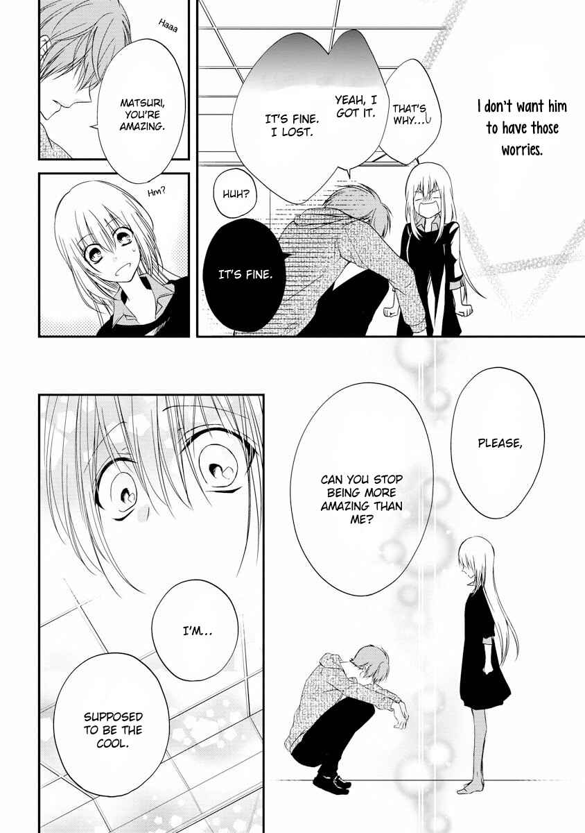 Page 27 Chapter 2 Netsuai Prince - Onii-chan wa Kimi ga Suki