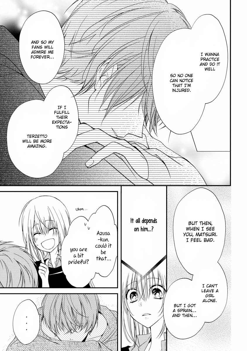 Page 28 Chapter 2 Netsuai Prince - Onii-chan wa Kimi ga Suki