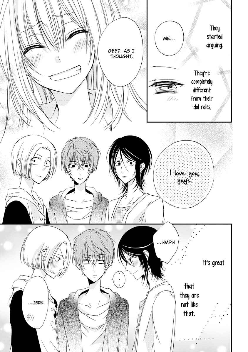 Page 32 Chapter 2 Netsuai Prince - Onii-chan wa Kimi ga Suki
