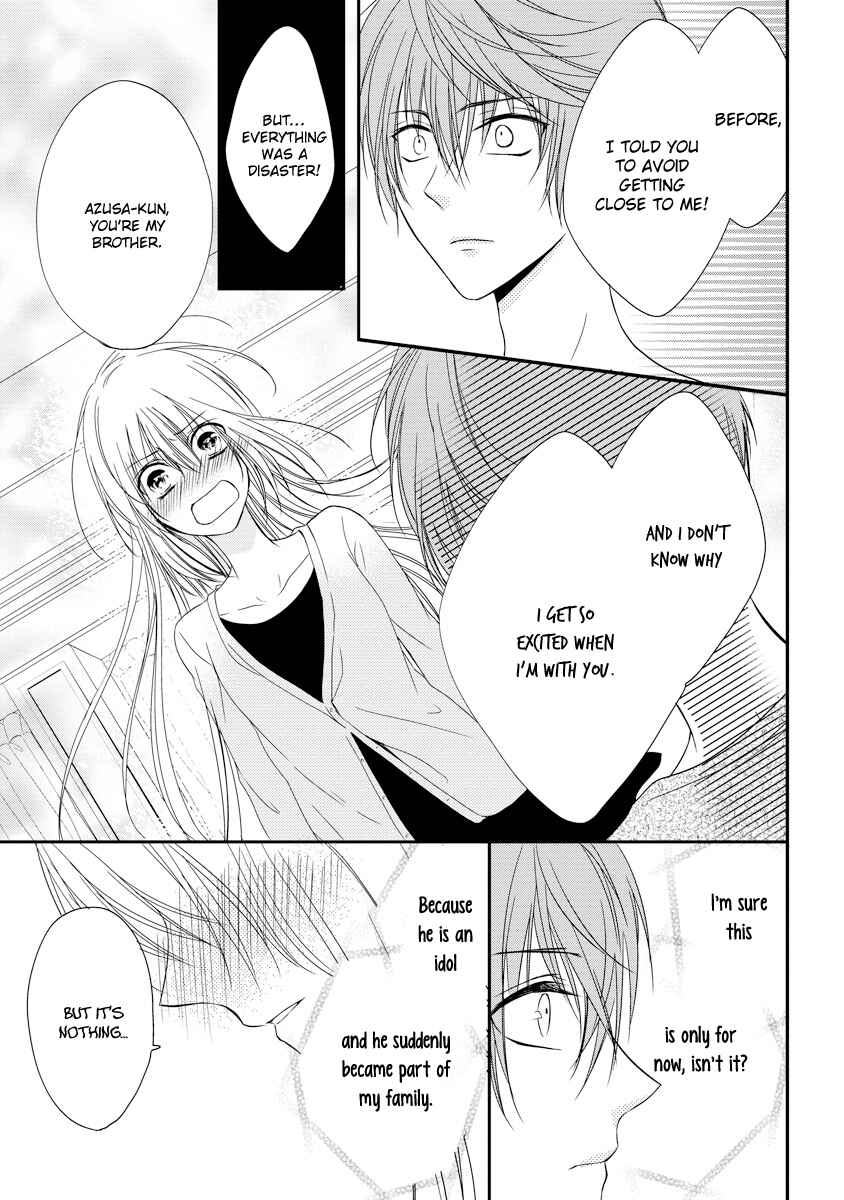 Page 34 Chapter 2 Netsuai Prince - Onii-chan wa Kimi ga Suki