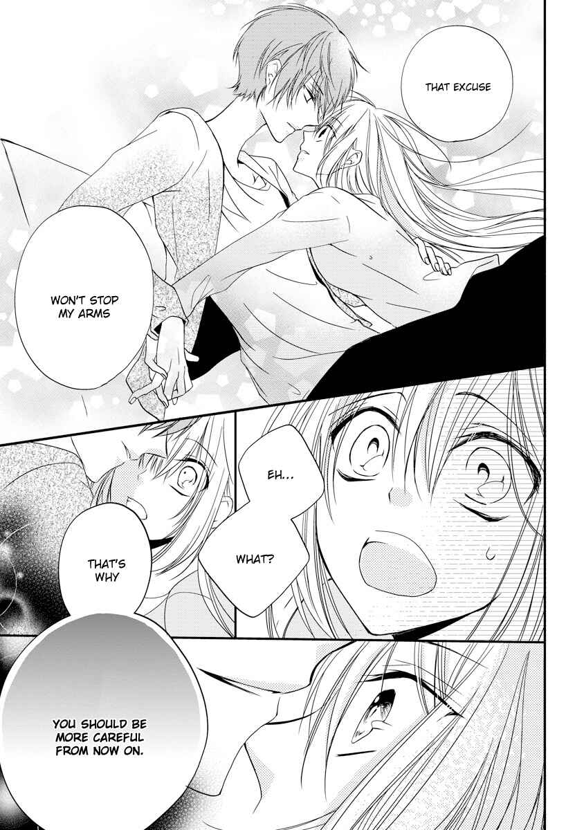 Page 36 Chapter 2 Netsuai Prince - Onii-chan wa Kimi ga Suki