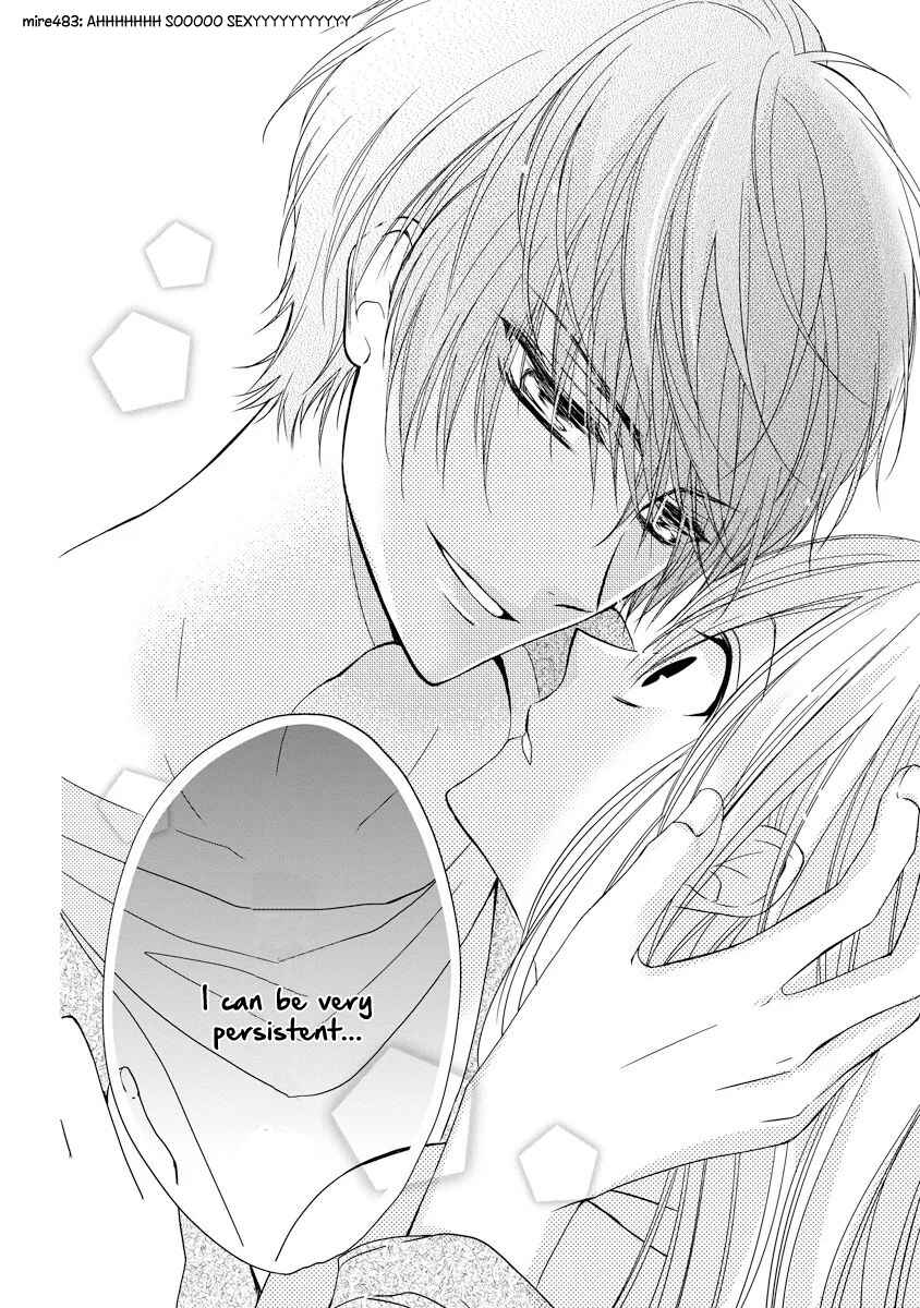 Page 37 Chapter 2 Netsuai Prince - Onii-chan wa Kimi ga Suki