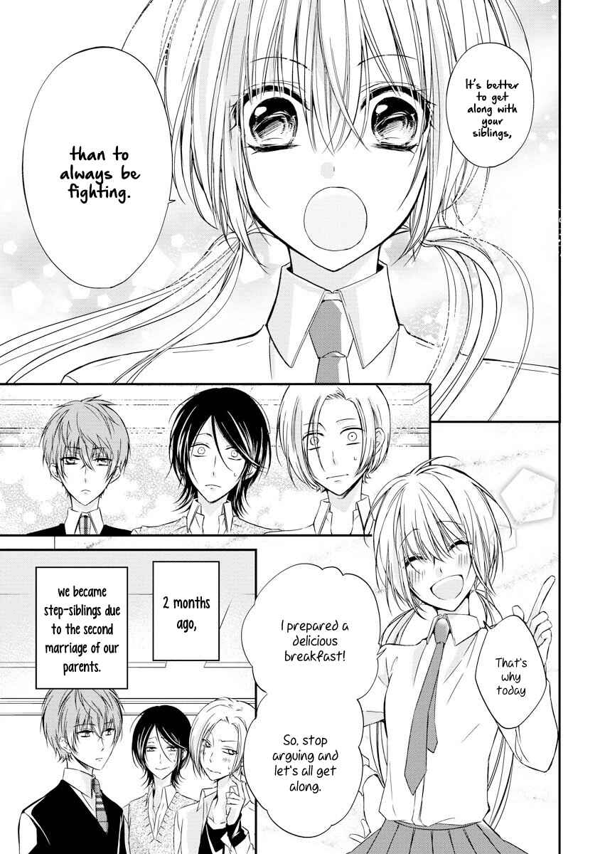 Page 8 Chapter 2 Netsuai Prince - Onii-chan wa Kimi ga Suki