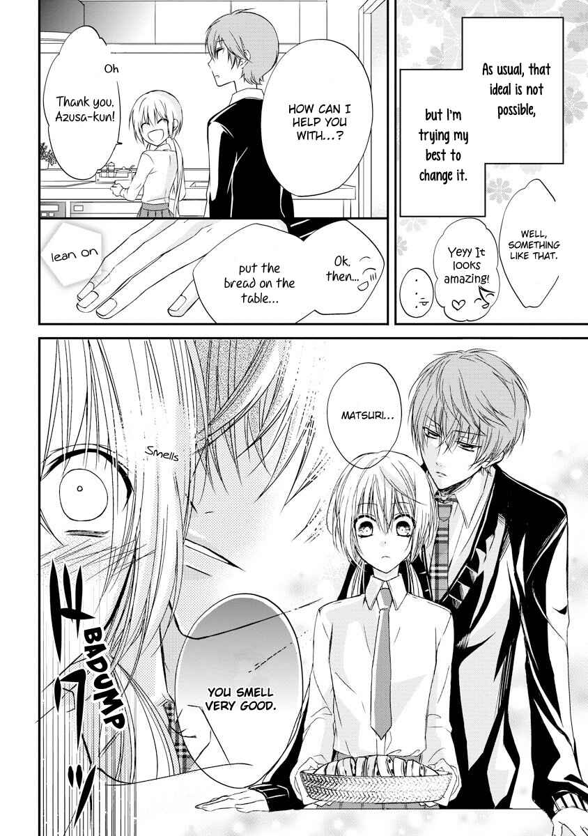 Page 9 Chapter 2 Netsuai Prince - Onii-chan wa Kimi ga Suki