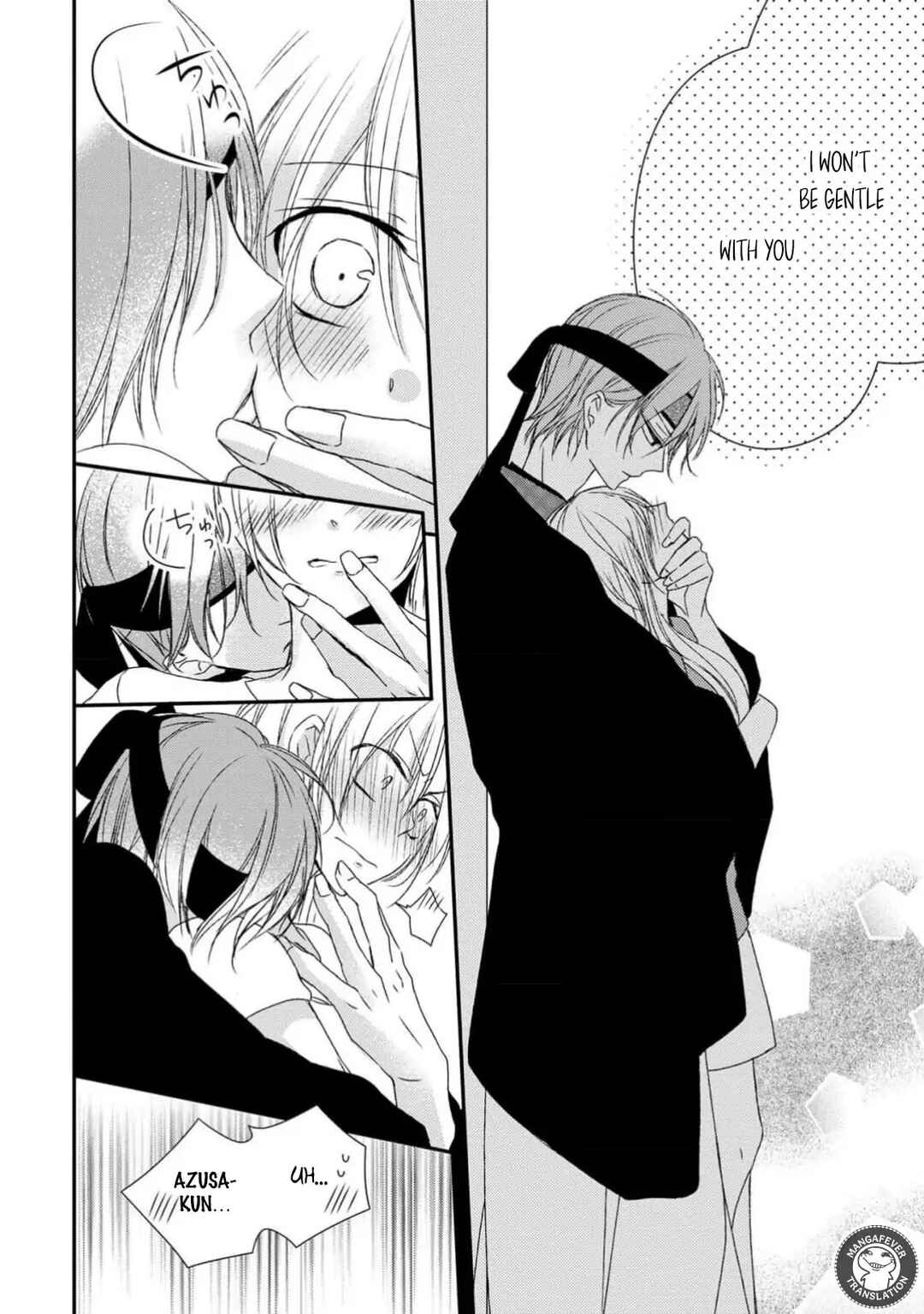 Page 18 Chapter 20 Netsuai Prince - Onii-chan wa Kimi ga Suki