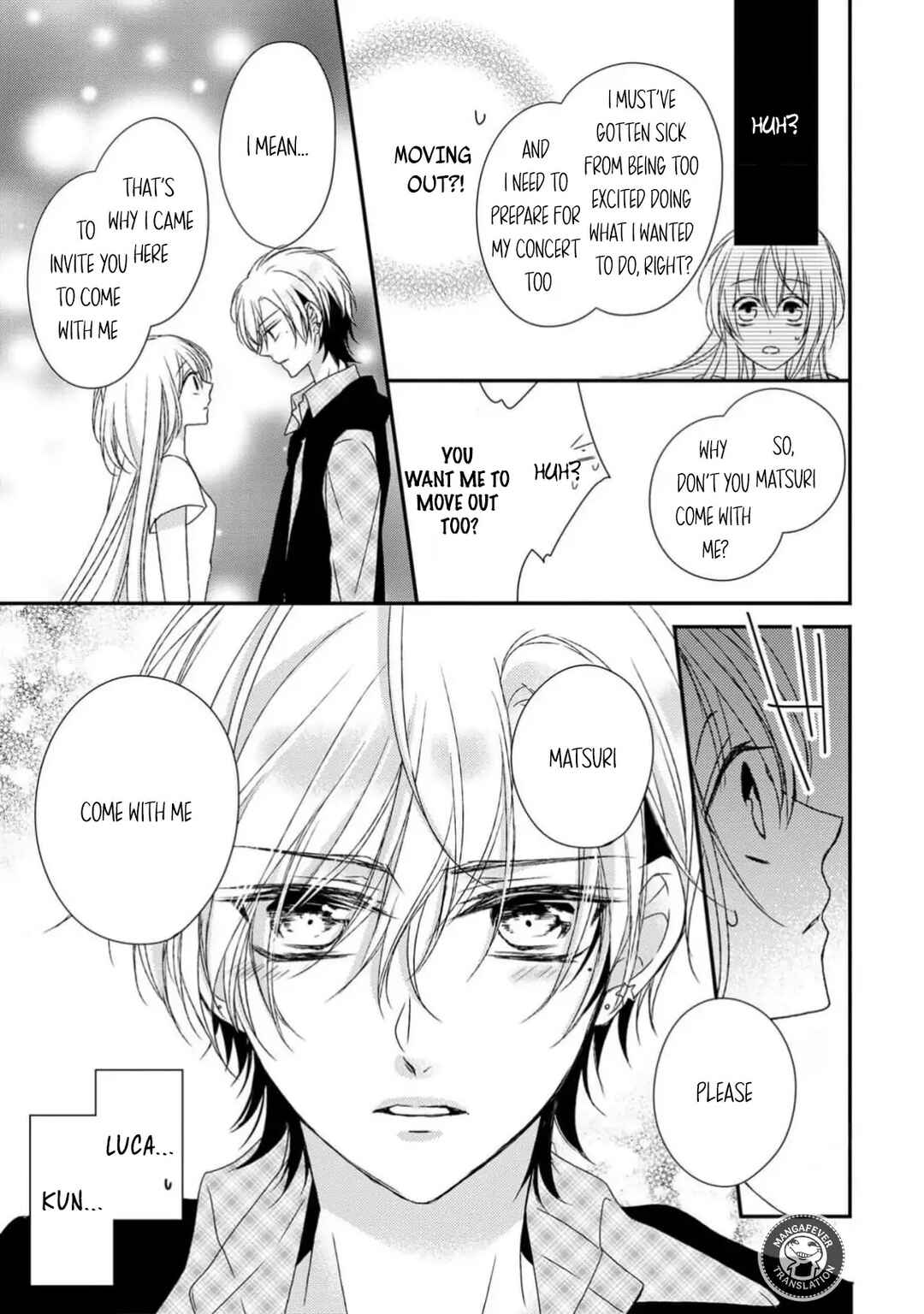 Page 23 Chapter 20 Netsuai Prince - Onii-chan wa Kimi ga Suki