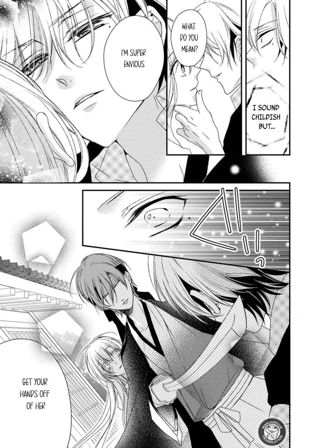 Page 25 Chapter 20 Netsuai Prince - Onii-chan wa Kimi ga Suki