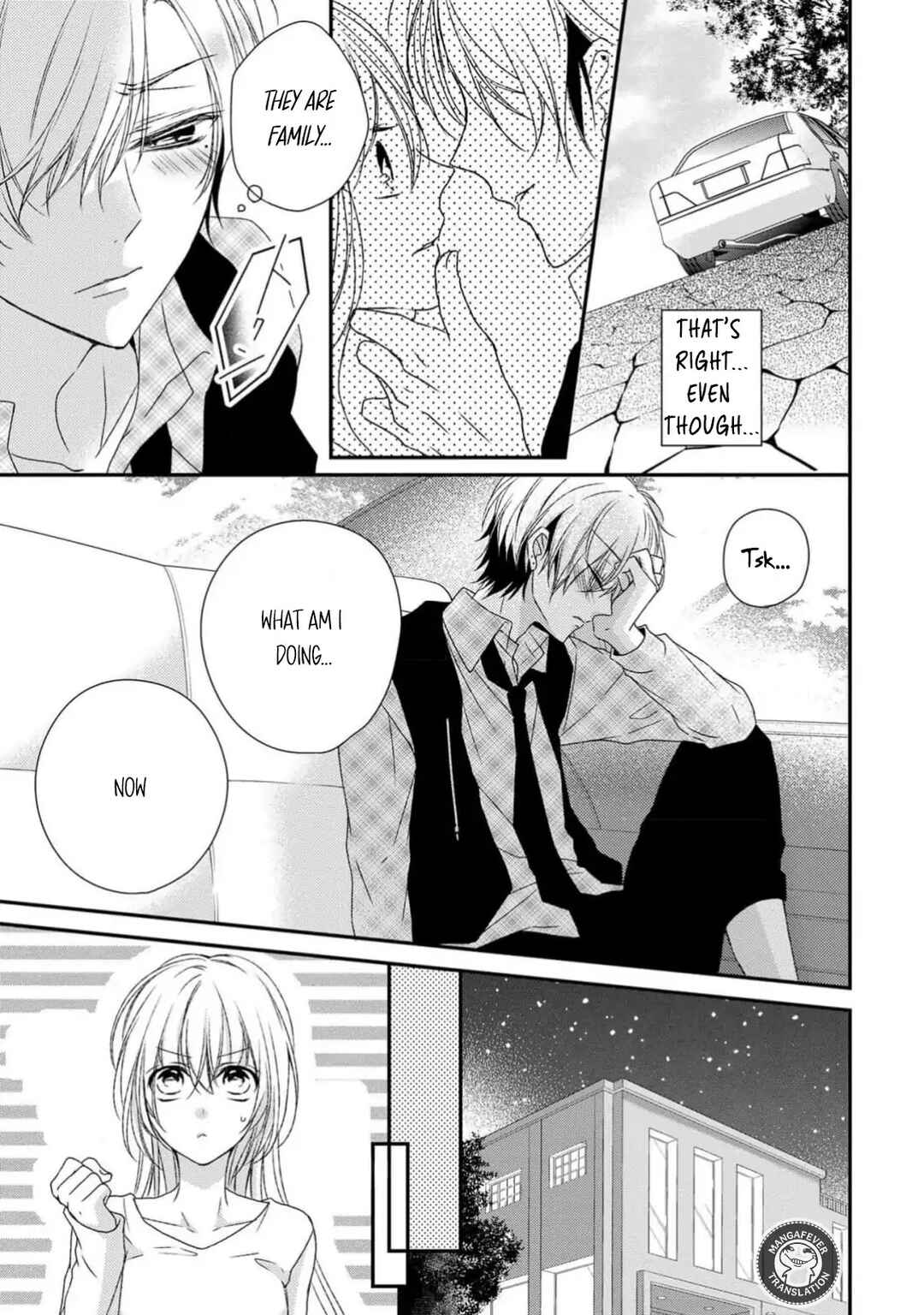 Page 29 Chapter 20 Netsuai Prince - Onii-chan wa Kimi ga Suki