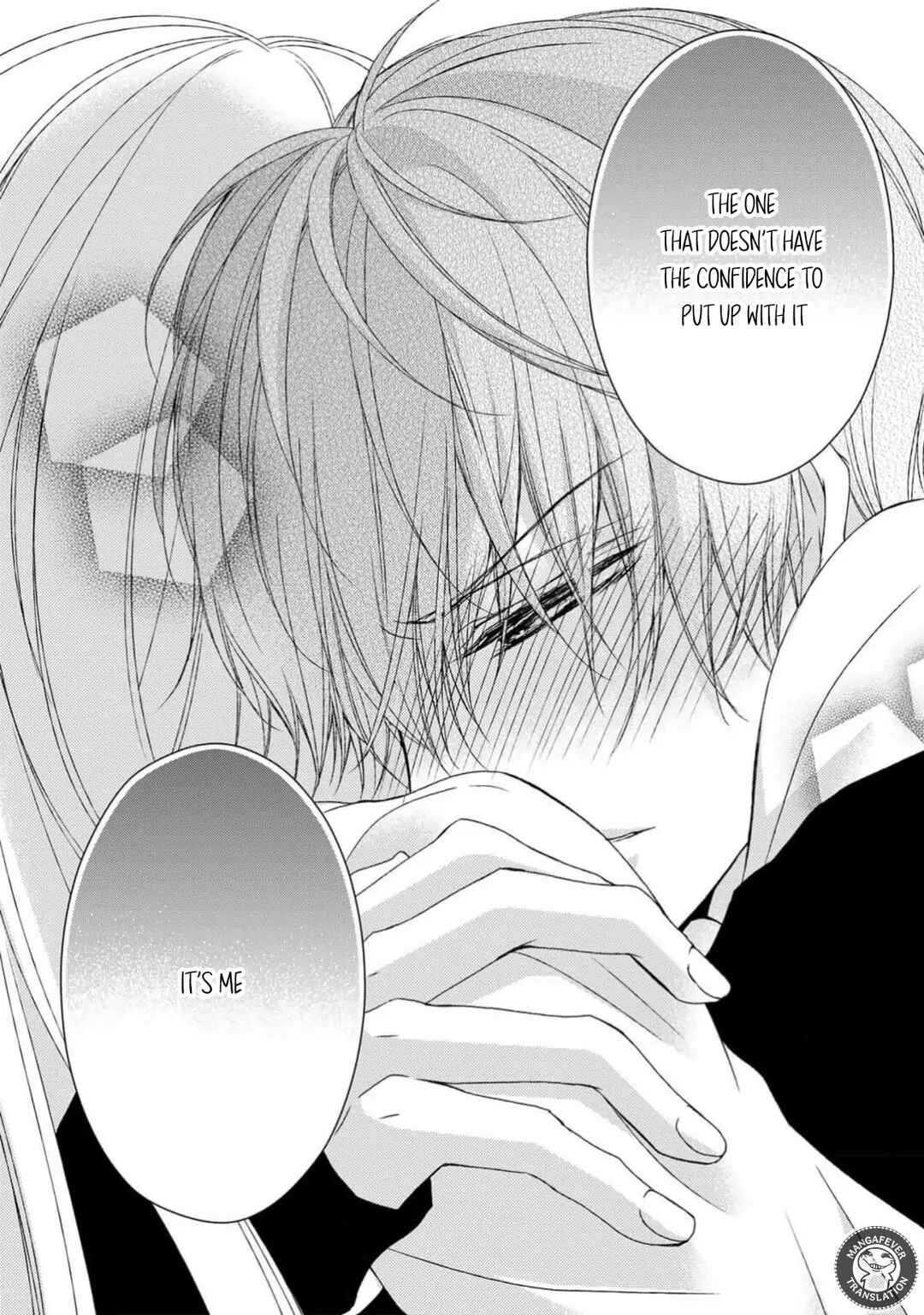 Page 35 Chapter 20 Netsuai Prince - Onii-chan wa Kimi ga Suki