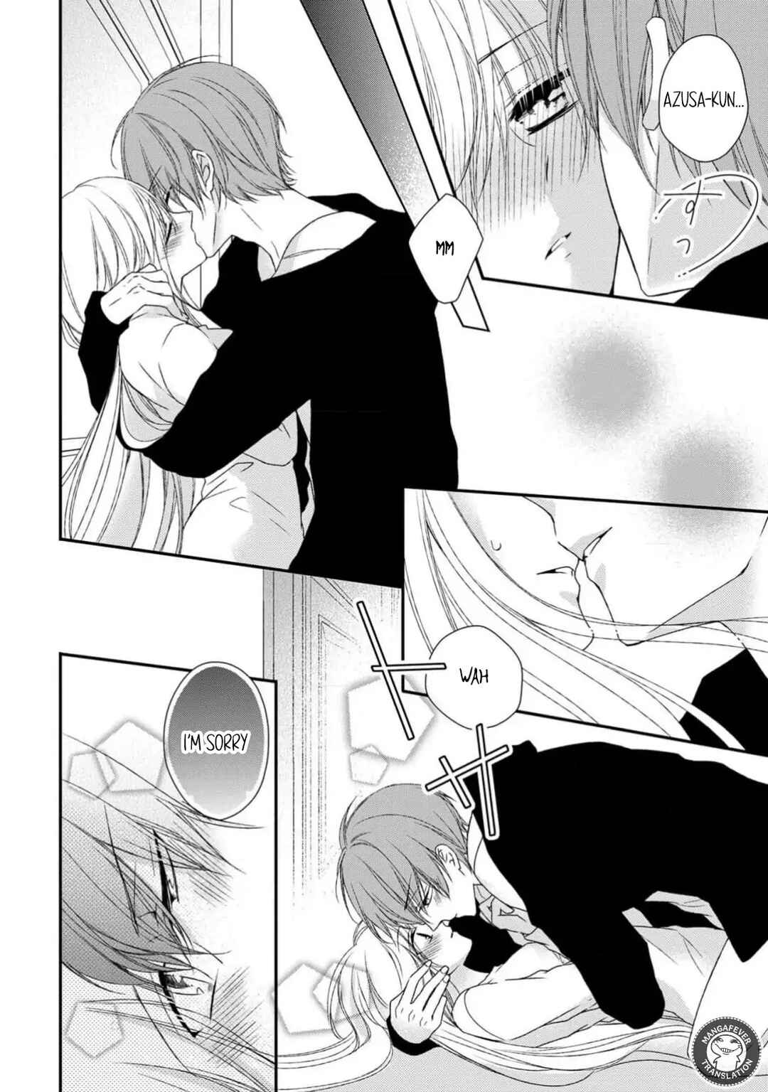 Page 36 Chapter 20 Netsuai Prince - Onii-chan wa Kimi ga Suki