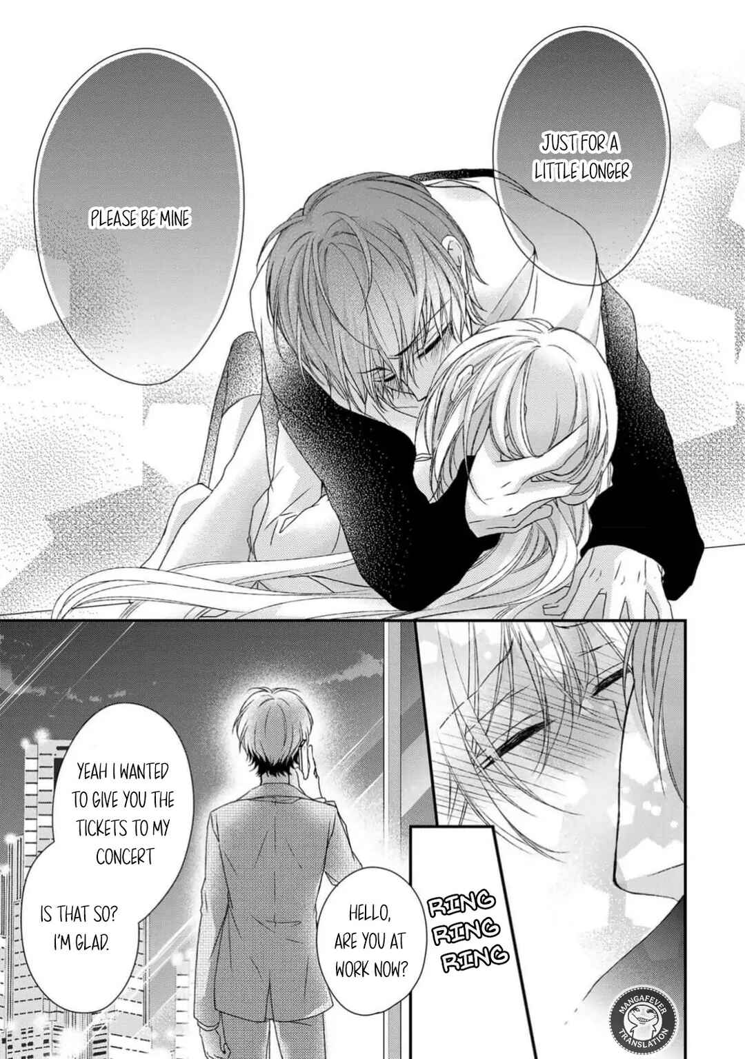 Page 37 Chapter 20 Netsuai Prince - Onii-chan wa Kimi ga Suki