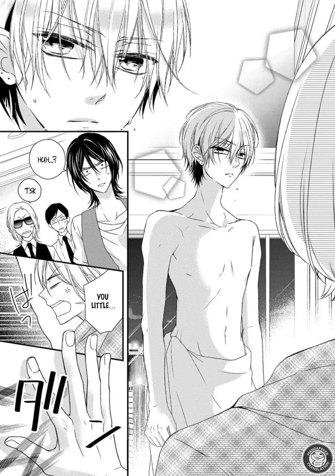 Page 5 Chapter 20 Netsuai Prince - Onii-chan wa Kimi ga Suki