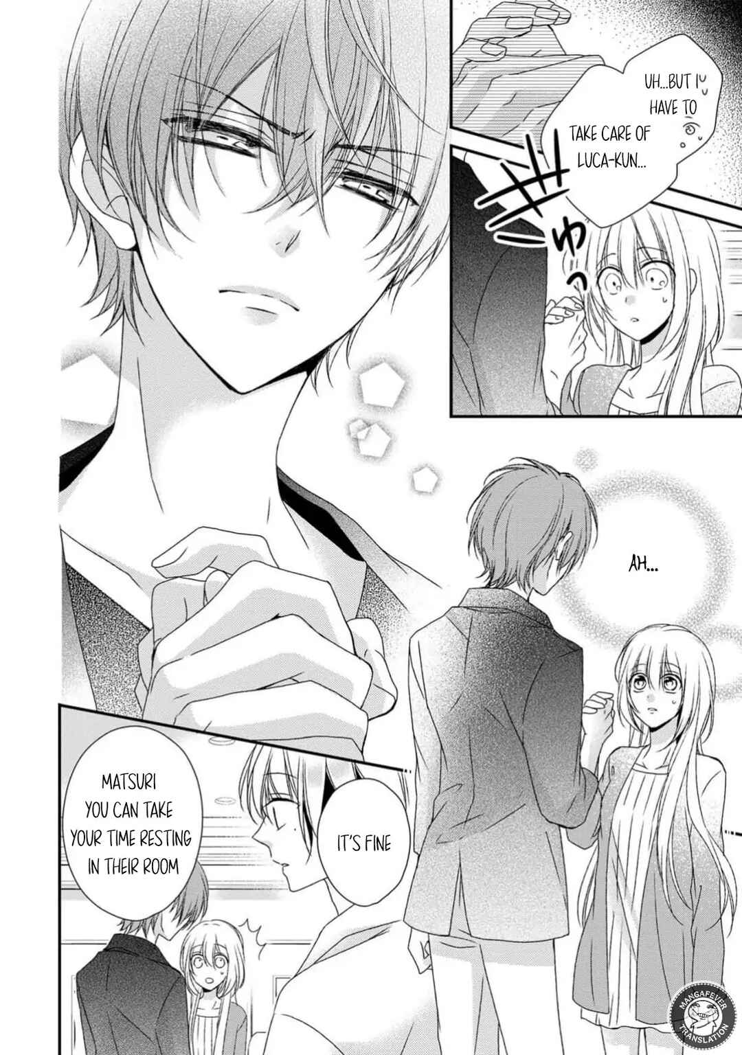 Page 8 Chapter 20 Netsuai Prince - Onii-chan wa Kimi ga Suki