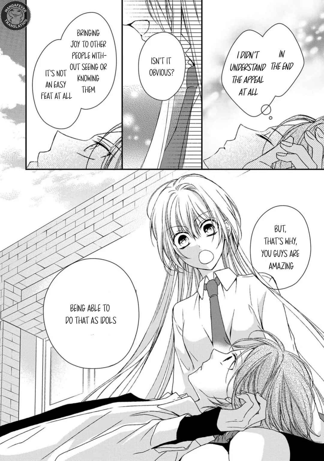 Page 16 Chapter 11 Netsuai Prince - Onii-chan wa Kimi ga Suki